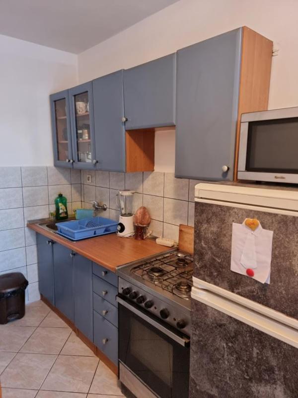 Apartmani Petra PUY 외부 사진