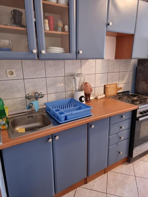 Apartmani Petra PUY 외부 사진
