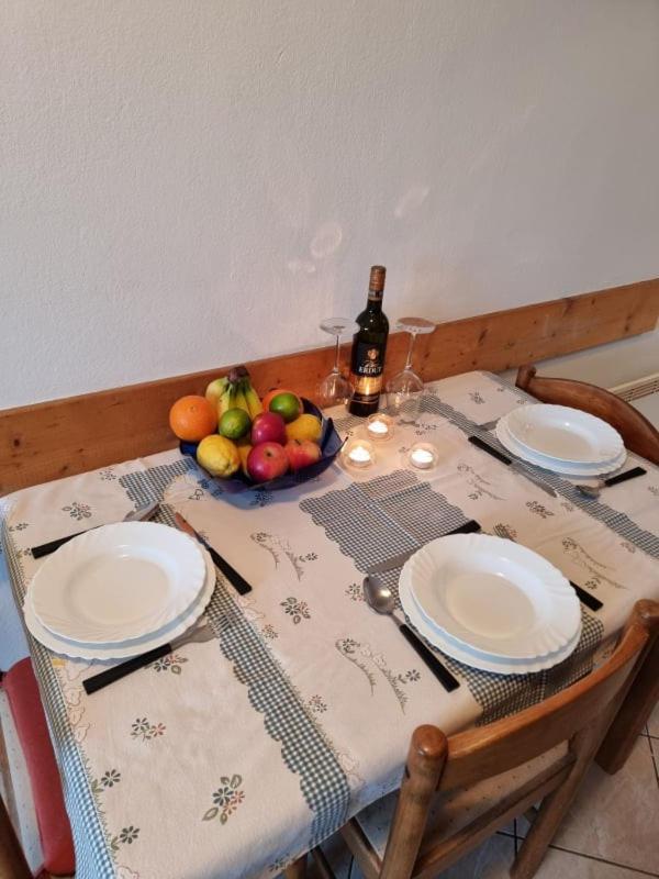 Apartmani Petra PUY 외부 사진